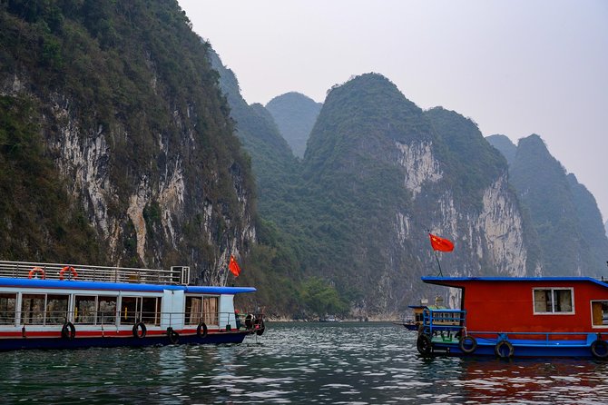 Li River Cruise with bamboo Rafting & Xianggong Hill Private Tour - Who this tour fits best, and who should think twice