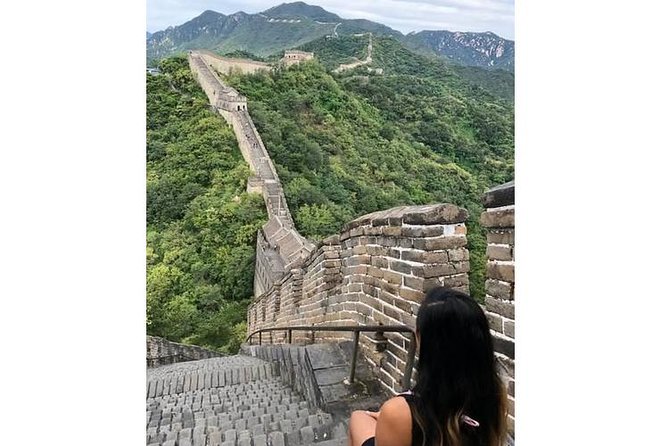 Licensed Private Taxi To MuTianYu Great Wall with Exclusive Gift - A Licensed Private Taxi That Feels Like Real Independence