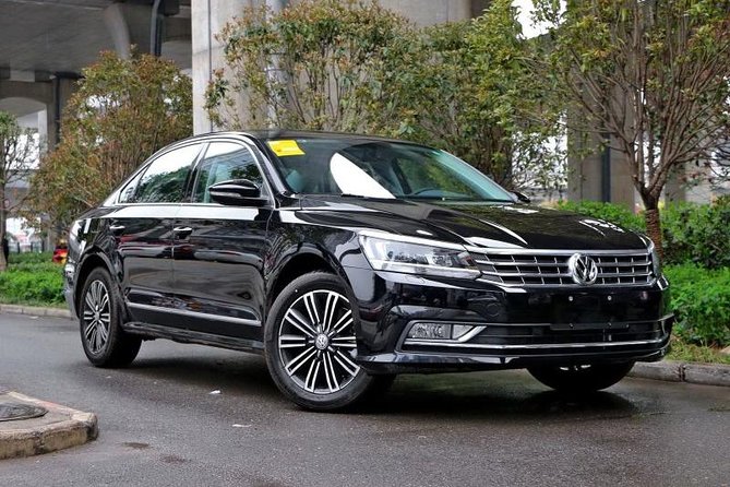 Licensed Private Taxi To MuTianYu Great Wall with Exclusive Gift - Comfort Details That Make This Ride Worth It