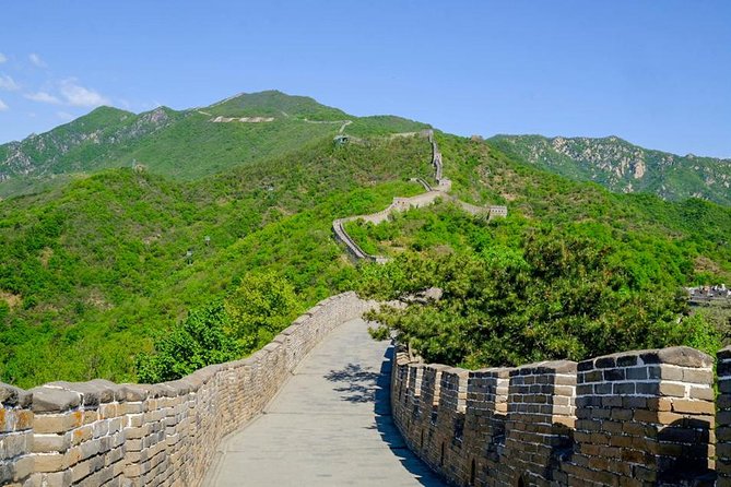 Licensed Private Taxi To MuTianYu Great Wall with Exclusive Gift - Who This Fits Best (and Who Should Think Twice)