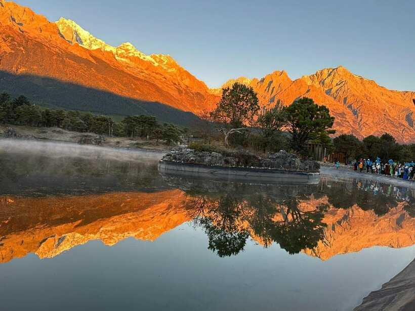 Lijiang: Jade Dragon Snow Mountain and Blue Moon Valley Tour - Make This Day Go Smoothly From Start to Finish