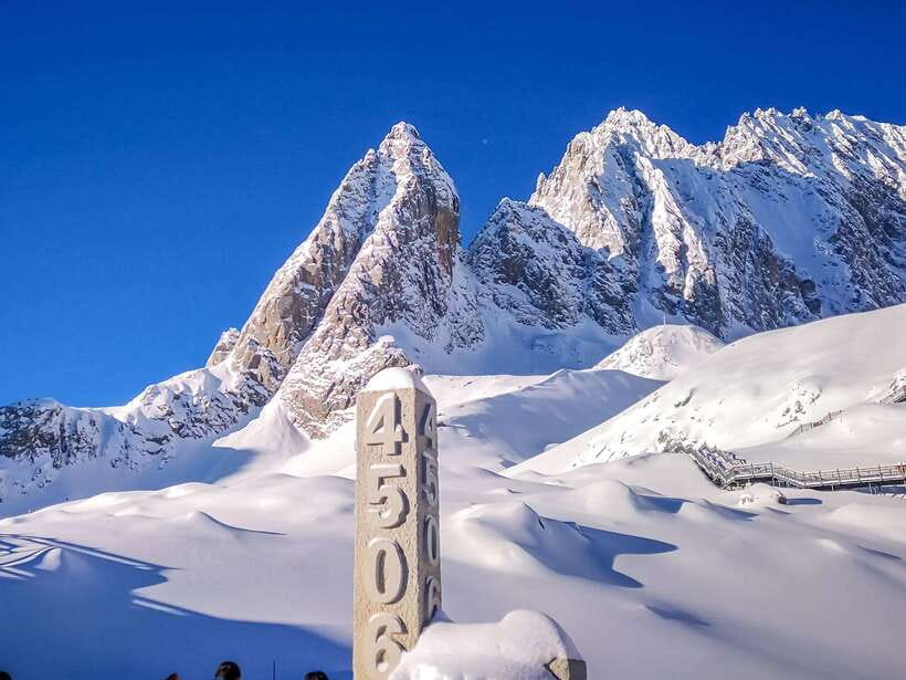 Lijiang: Jade Dragon Snow Mountain and Blue Moon Valley Tour - Private Pick-Up and Small Group Pace From Lijiang