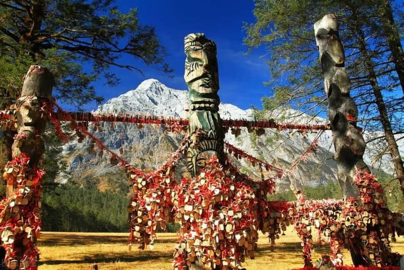 Lijiang: Jade Dragon Snow Mountain for Foreign Tourists - Glacier Park and the Altitude Cold Factor