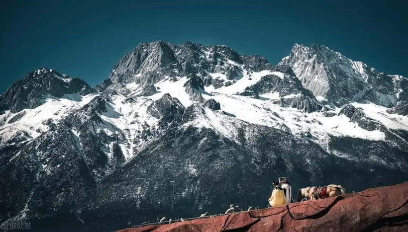 Lijiang: Jade Dragon Snow Mountain + Impression Lijiang - Glacier Park and the Cableway Choices That Shape Your Whole Day