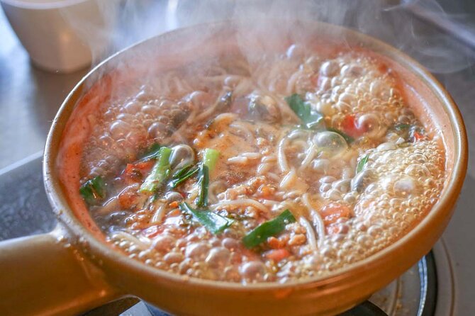 Lijiang Naxi Cuisine Cooking Class & Market Visit - What you actually get to eat and make