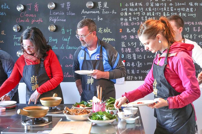 Lijiang Naxi Cuisine Cooking Class & Market Visit - Fancy, the local family, and the language support