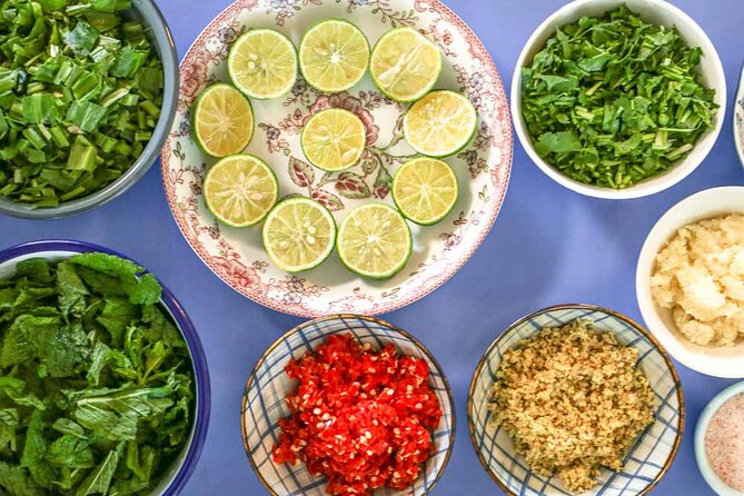 Lijiang Naxi Cuisine Cooking Class & Market Visit - Who should book this cooking class