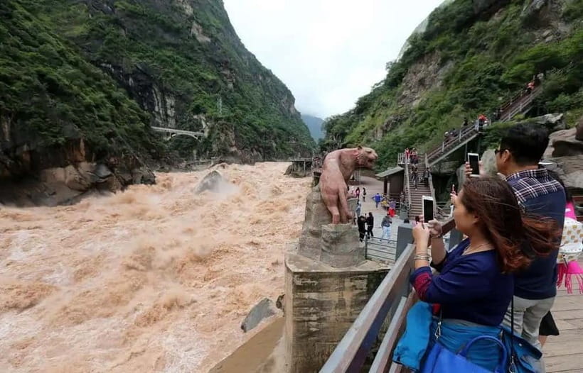 Lijiang: Tiger Leaping Gorge with Lijiang Private Tour - Key things I’d plan around