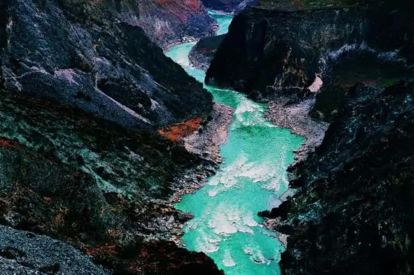 Lijiang to Shangri-La HuXiang Road Private Scenic Tour - The Road Trip Route: From Lijiang to Shangri-La in a Day