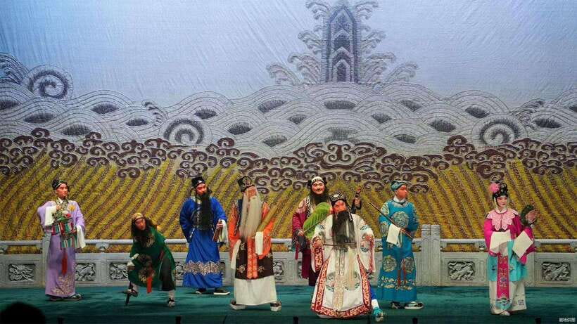 Liyuan Theater Beijing Opera Show Tickets - Quick hits before you go