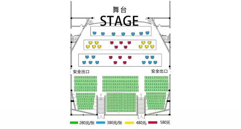 Liyuan Theater Beijing Opera Show Tickets - What you’ll see on stage: singing, acting, and acrobatics
