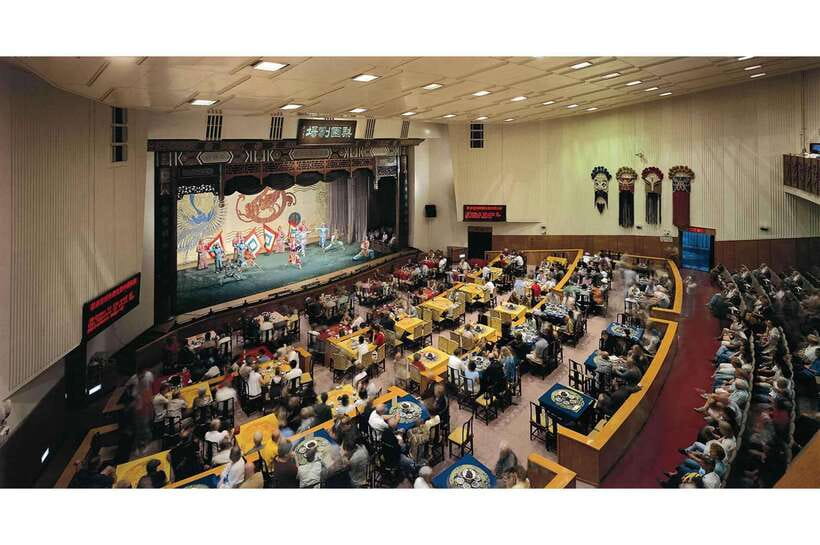 Liyuan Theater Beijing Opera Show Tickets - Tea, snacks, and how to avoid an awkward evening