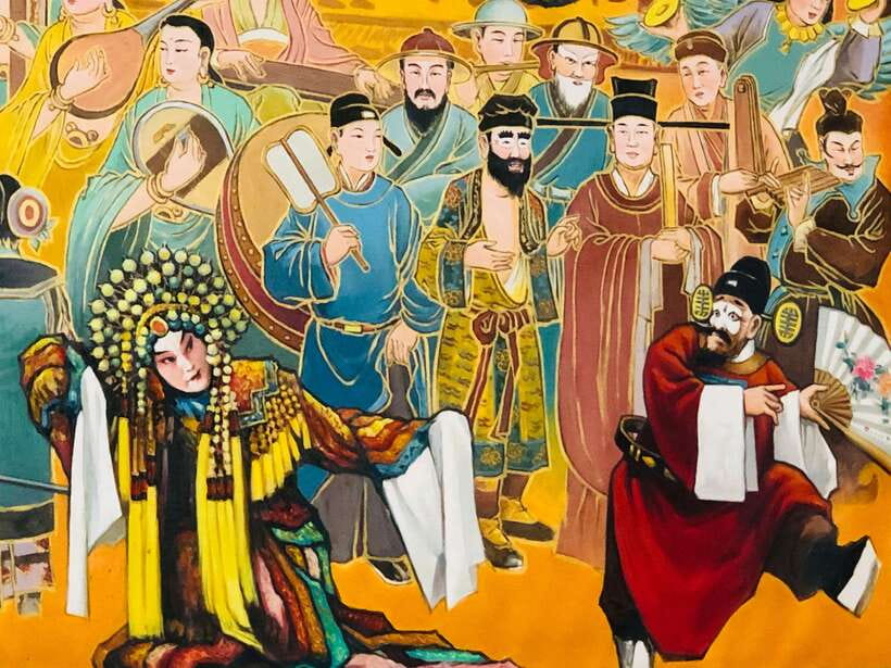 Liyuan Theatre Peking Opera Ticket - Key things to know before you go