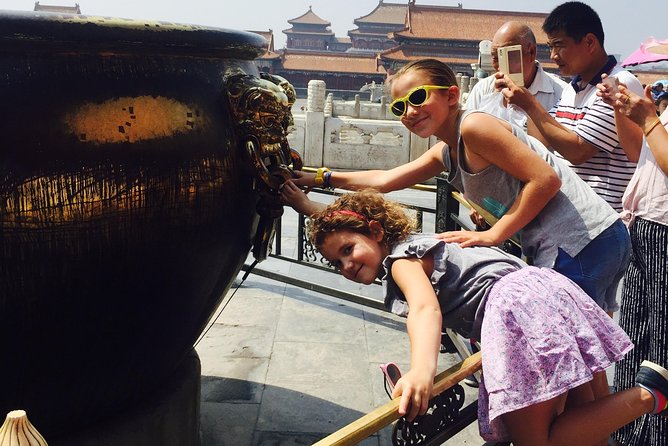 Local's Beijing: Forbidden City Insider Tour +Temple +Duck Feast - Nanluoguxiang Hutong: the neighborhood reset between monuments
