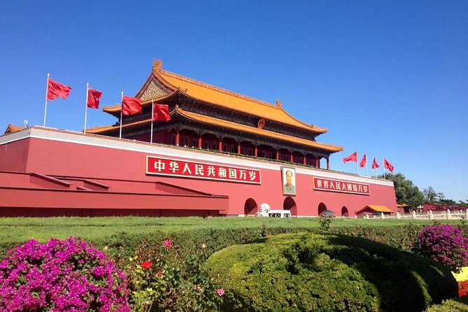 Local's Beijing: Forbidden City Insider Tour +Temple +Duck Feast - Crowds, pace, and air quality: how to avoid a bad mood