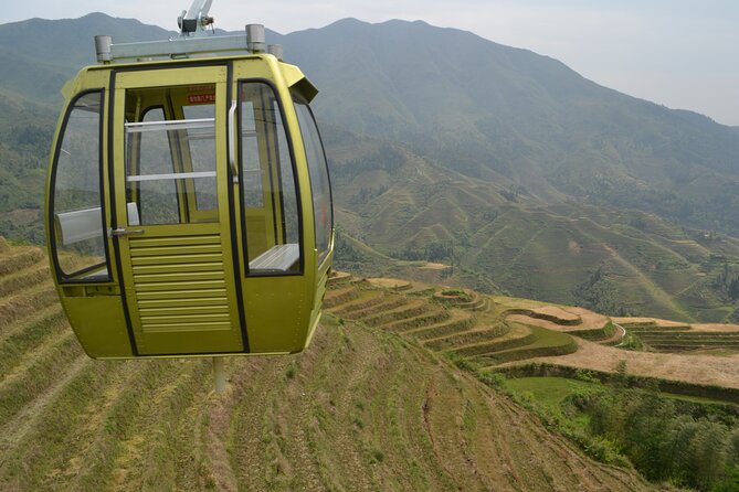 Longji Dazhai Rice Terraces Day Tour Cable Car Adventure - Pacing, Footwork, and How to Make the Day Feel Relaxed