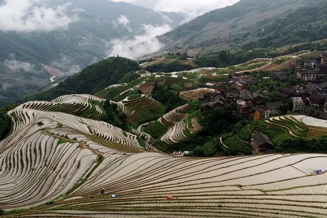 Longji Rice Terraces and Minority Village Day Tour - Yao Village Stop and the Long Hair Dance Show You Can Add