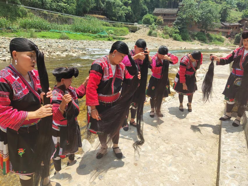 Longji Rice Terraces: Full-Day Private Tour from Guilin - Dazhai Village and the Terrace Views: Where the Walking Starts to Matter