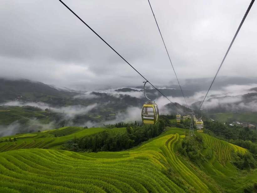 Longji Rice Terraces: Full-Day Private Tour from Guilin - What the Day Feels Like From Start to Finish