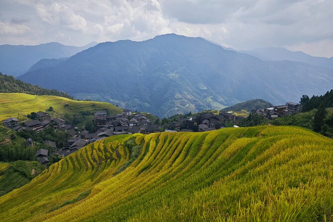 Longji Rice Terraces Hiking Tour Full Day Adventure - Key highlights worth your attention