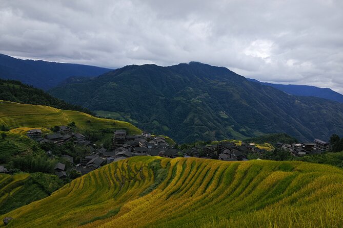 Longji Rice Terraces Hiking Tour Full Day Adventure - The hiking portion: what to expect on the ground