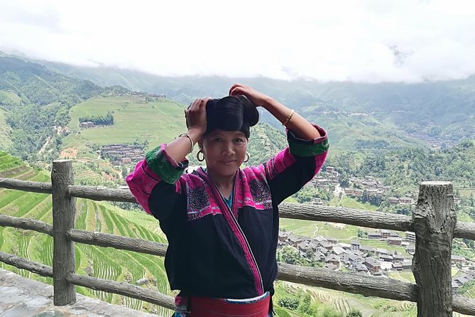 Longji Rice Terraces with Minority Village Private Day Tour - How the guide makes this tour feel private (Liu, Leo, Jacky, Audrey)