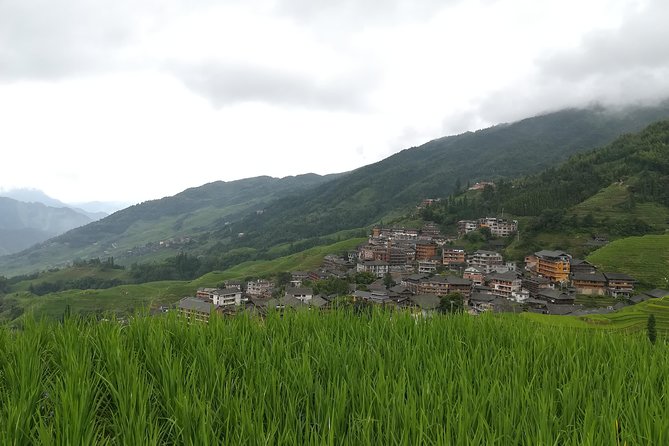 Longji Rice Terraces with Minority Village Private Day Tour - Food on the terrace day: expect local meals, plan your comfort
