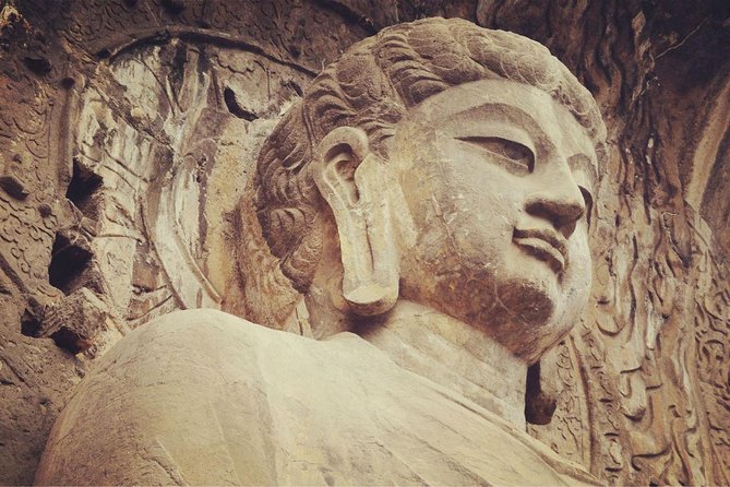 Longmen Grottoes Entry Ticket with Optional Guide or Transfer - Longmen Grottoes ticket, what it really buys you