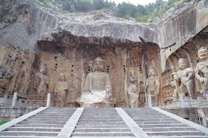 Longmen Grottoes Entry Ticket with Optional Guide or Transfer - How guides make or break the day, especially with rain