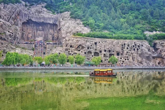 Longmen Grottoes Entry Ticket with Optional Guide or Transfer - Picking your pace: entry only, 2-hour guided, or private transfer