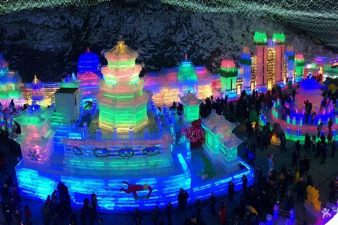 Longqing Gorge Self-Guide Trip with Private English Speaking Driver - Longqing Gorge day trip from Beijing, the practical version