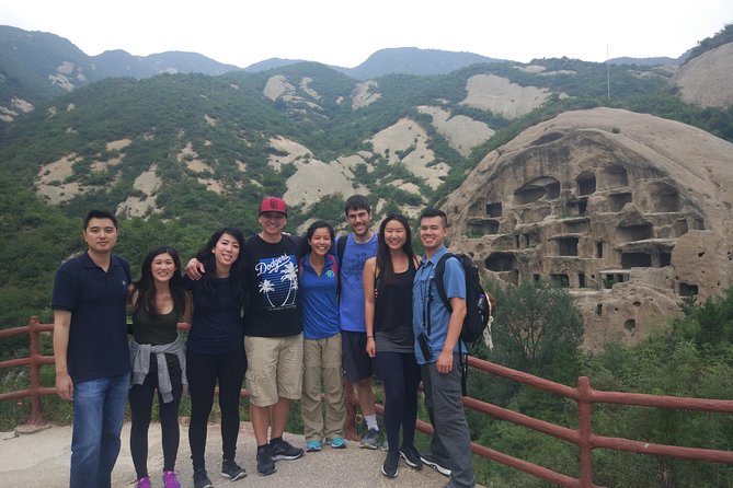 Longqingxia Gorge Cruise and Guyaju Cave Dwellings Private Day Tour - Private guide value: where the day turns from sights to meaning