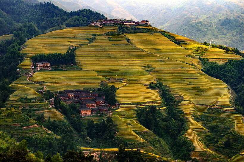 Longsheng Ethnic Minority & Rice Terraces Full-Day Tour - The 3-Hour Terraces Stop: Walking Up vs Cable Car Lines