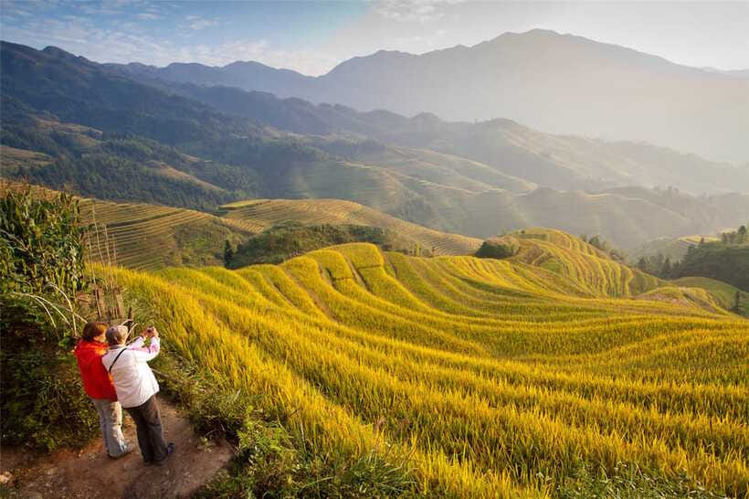 Longsheng Ethnic Minority & Rice Terraces Full-Day Tour - Yao Village Visit: Costumes, a Short Show, and Real Questions