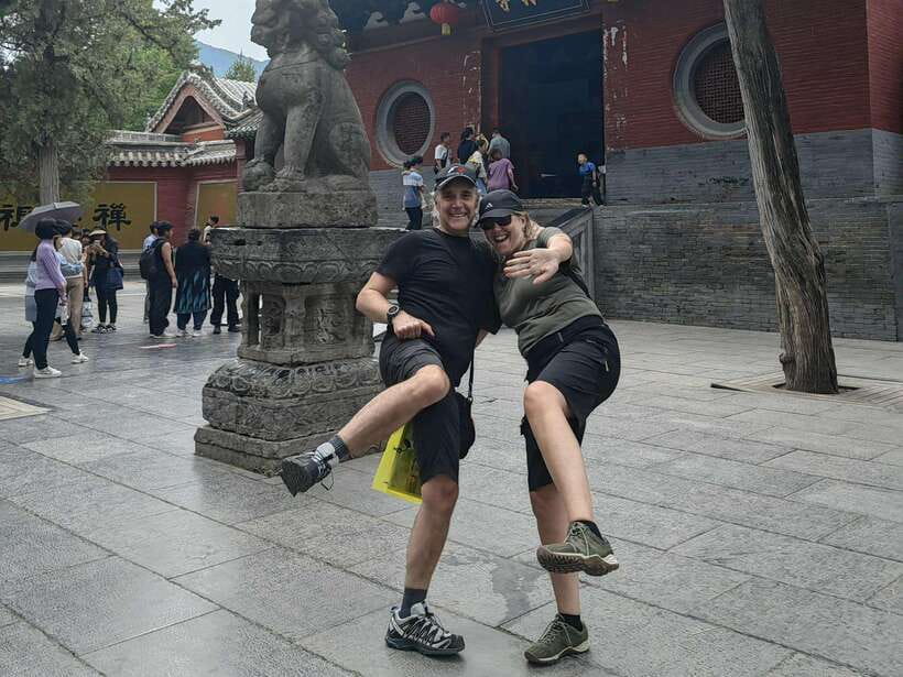 Louyang Day Tour from Xian: Longmen Grottoes, Shaolin Temple - The Drive to Shaolin: Where the Day Can Feel Long