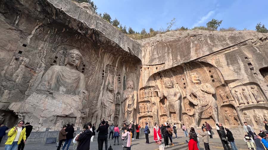 Luoyang: Day tour from Xian or LuoYang with tickets options - Lunch, Timing, and How to Avoid a Rushed Afternoon