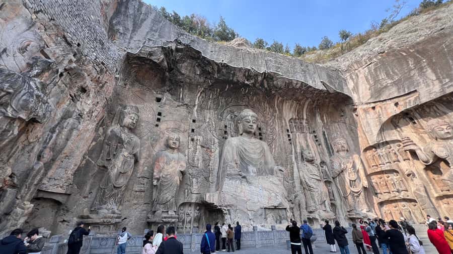Luoyang: Day tour from Xian or LuoYang with tickets options - Should You Book This Luoyang or Xi’an Day Trip?