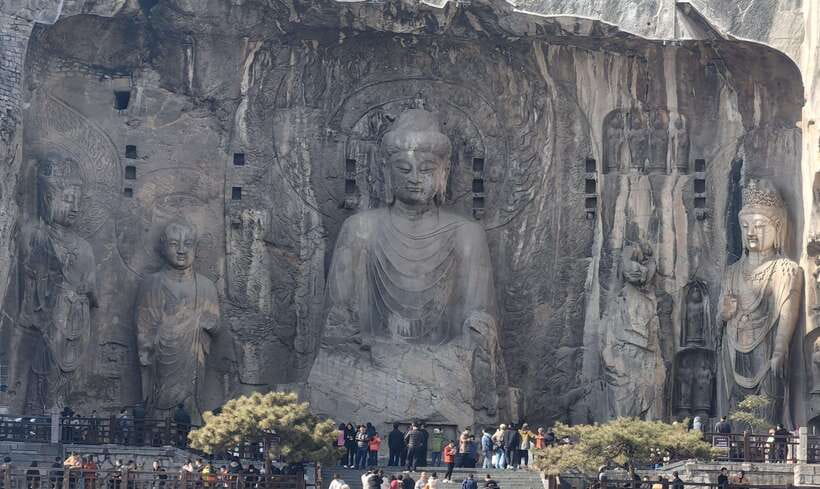 Luoyang: Longmen Grottoes Entry Ticket Only Option - Key things I found most helpful