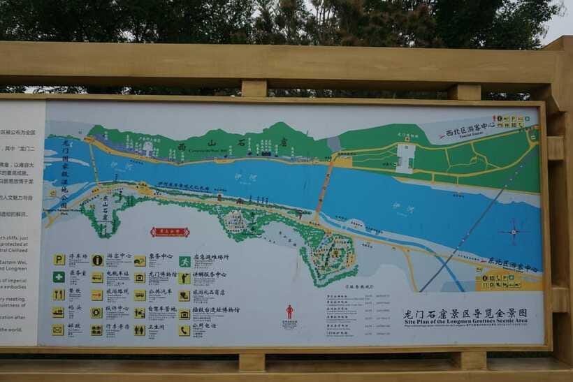 Luoyang: Longmen Grottoes Entry Ticket Only Option - 3 hours inside Longmen: how to see more than stone walls