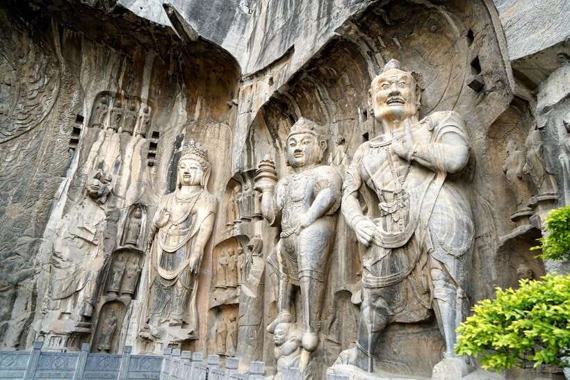 Luoyang: Longmen Grottoes Optional Tours or Tickets Only - Key highlights that matter