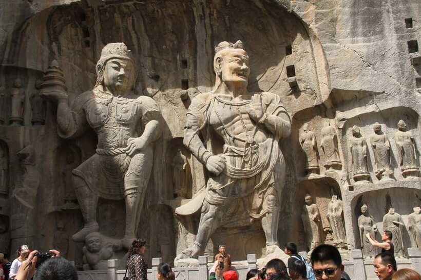 Luoyang: Longmen Grottoes Optional Tours or Tickets Only - Shaolin Temple photo stop: worth it, but treat it as a bonus