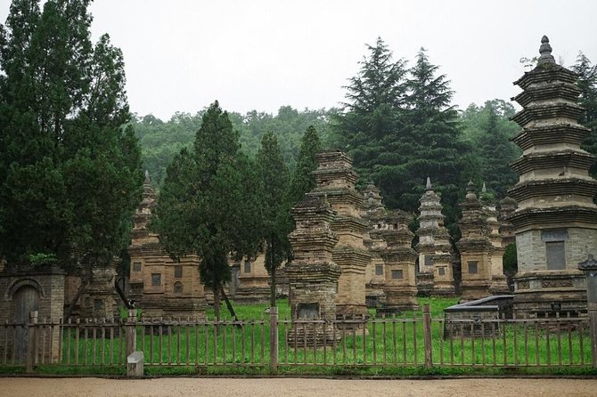 Luoyang Longmen & Shaolin Private Day Tour from Xian by HSR Train - Longmen Grottoes UNESCO: Stone Buddhism and How to Use Your Time