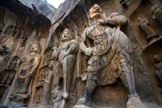 Luoyang Longmen & Shaolin Private Day Tour from Xian by HSR Train - FAQ