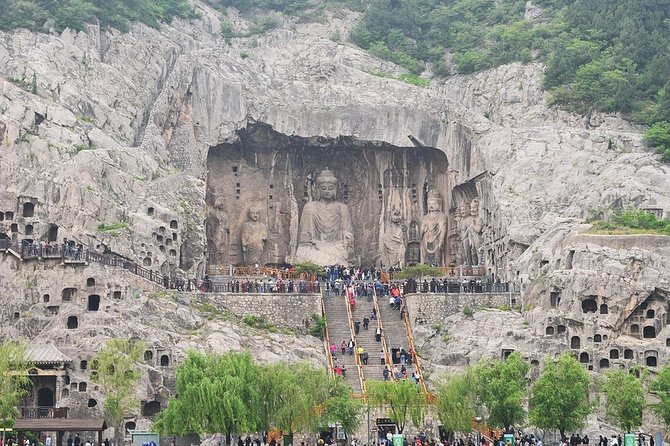 Luoyang Private Day tour to Longmen Grottoes and Shaolin temple - Key highlights worth your attention