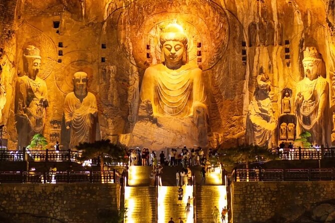 Luoyang Private Day tour to Longmen Grottoes and Shaolin temple - What to do about lunch, energy, and waiting