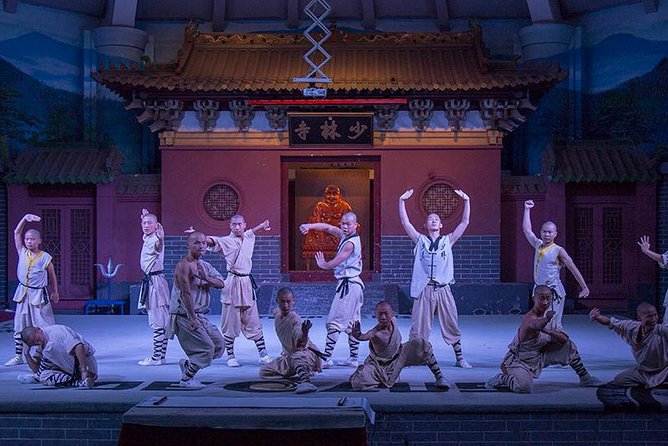 Luoyang Private Day tour to Longmen Grottoes and Shaolin temple - Where this tour shines, and where it might not