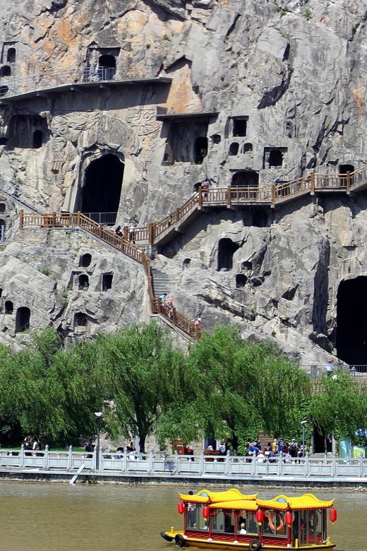 Luoyang Private Day Tour to Shaolin Temple&Longmen Grottoes - A Private 8-Hour Route That Puts Luoyang’s Icons in One Frame