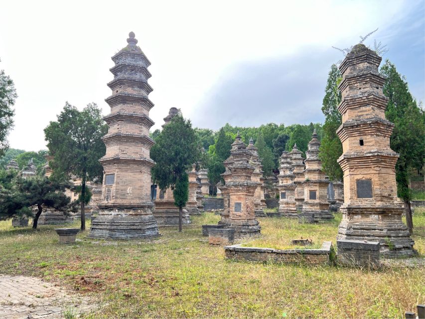 Luoyang Private Day Tour to Shaolin Temple&Longmen Grottoes - Longmen Grottoes: The Scale, the Art, and the Best Ways to View It