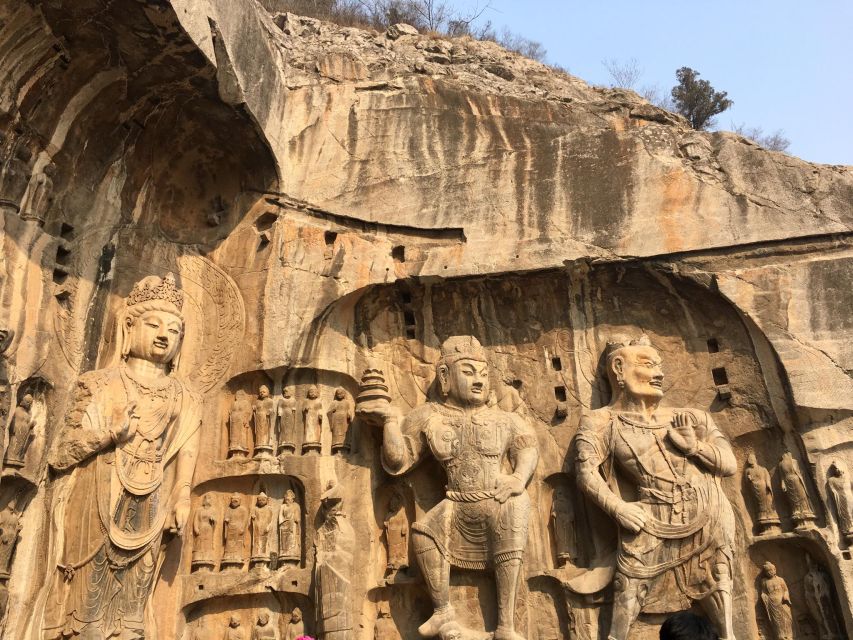 Luoyang Private Day Tour to Shaolin Temple&Longmen Grottoes - Walking Shaolin Temple Like a Story, Not a Checklist