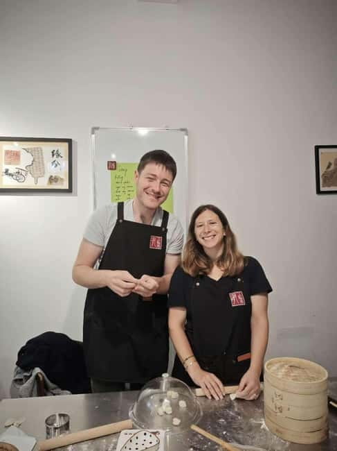 Make Soup Dumpling: Vegan or Pork in Shanghai Shikumen - Logistics, language, and how to make the class smoother